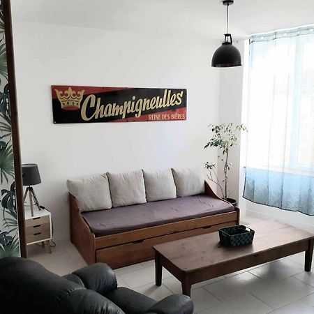 Grand T3 Calme Et Lumineux 4-6 Personnes Villa Moux Exterior photo