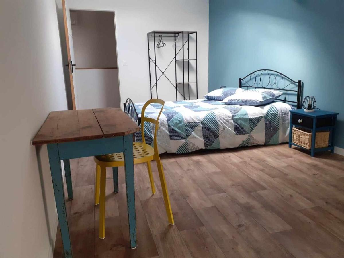 Grand T3 Calme Et Lumineux 4-6 Personnes Villa Moux Exterior photo