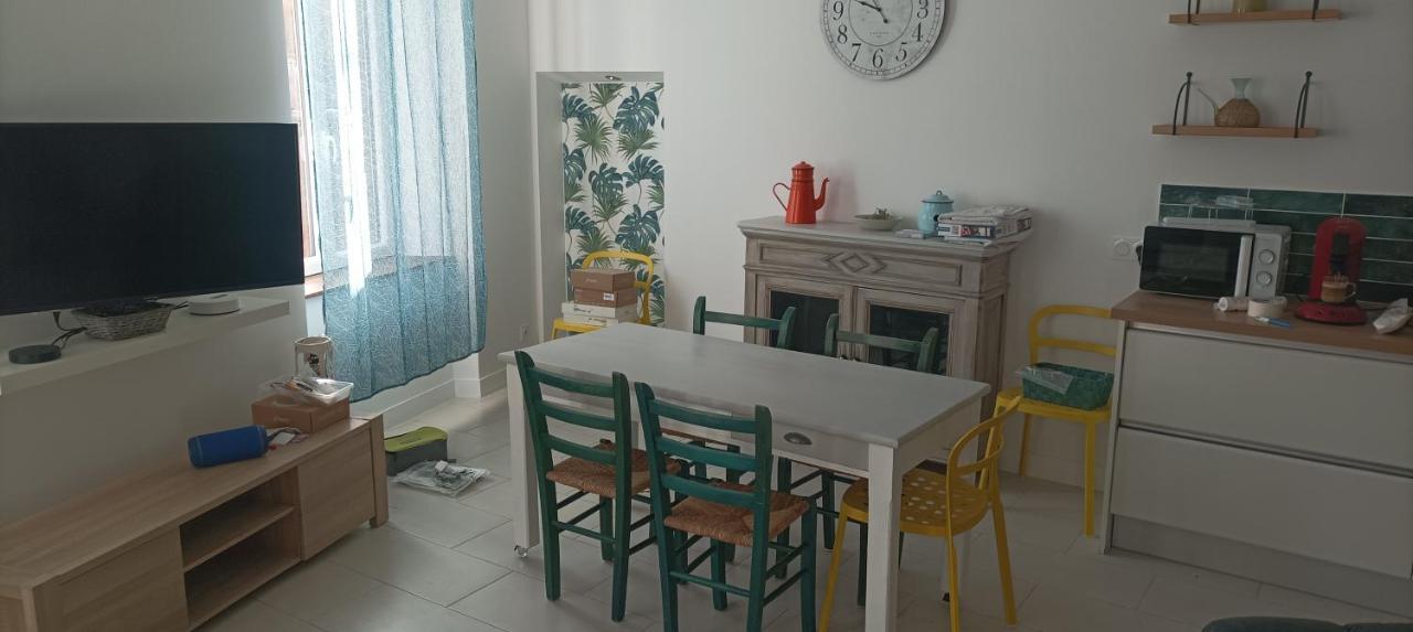 Grand T3 Calme Et Lumineux 4-6 Personnes Villa Moux Exterior photo