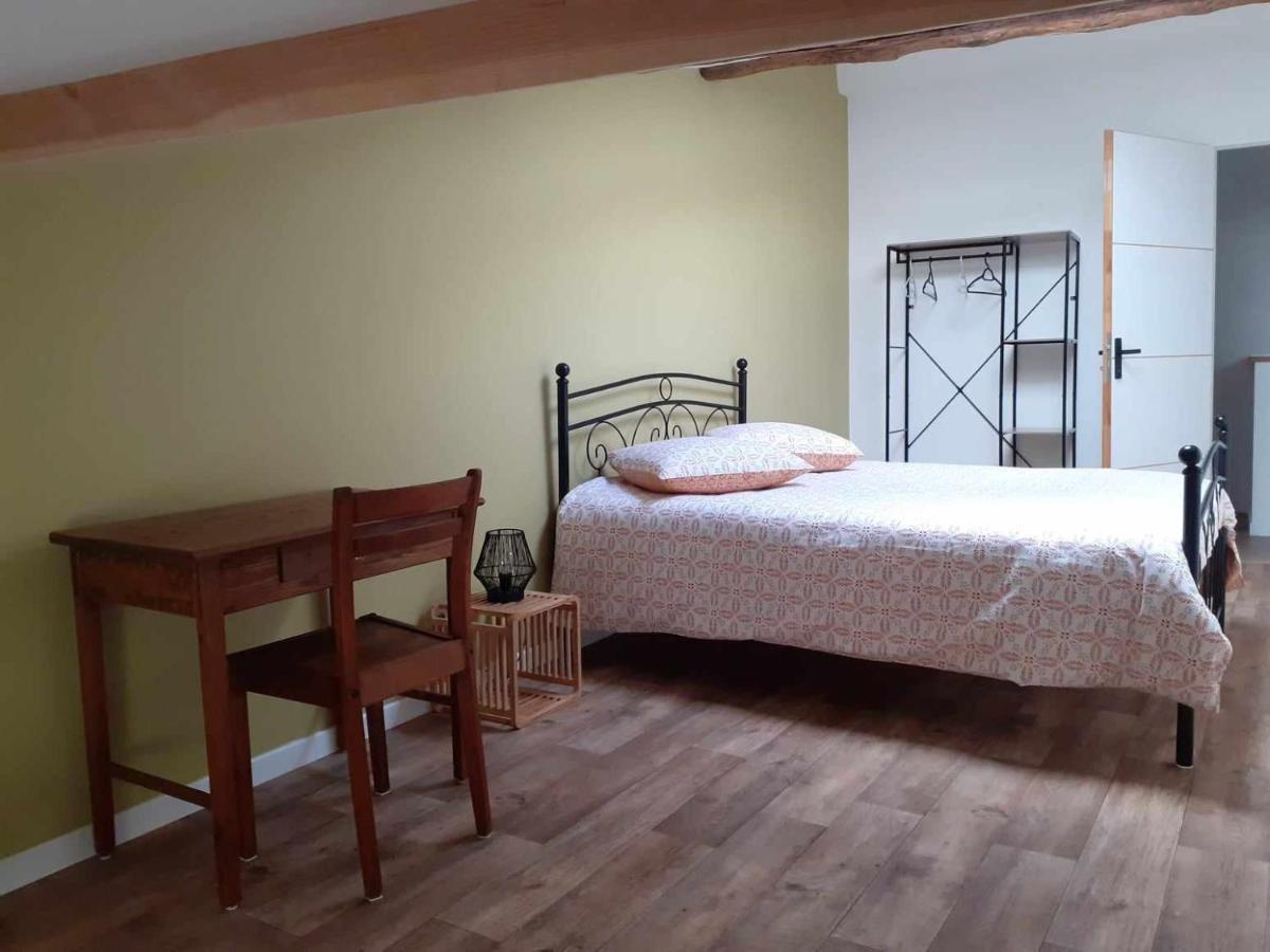 Grand T3 Calme Et Lumineux 4-6 Personnes Villa Moux Exterior photo