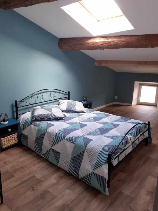 Grand T3 Calme Et Lumineux 4-6 Personnes Villa Moux Exterior photo