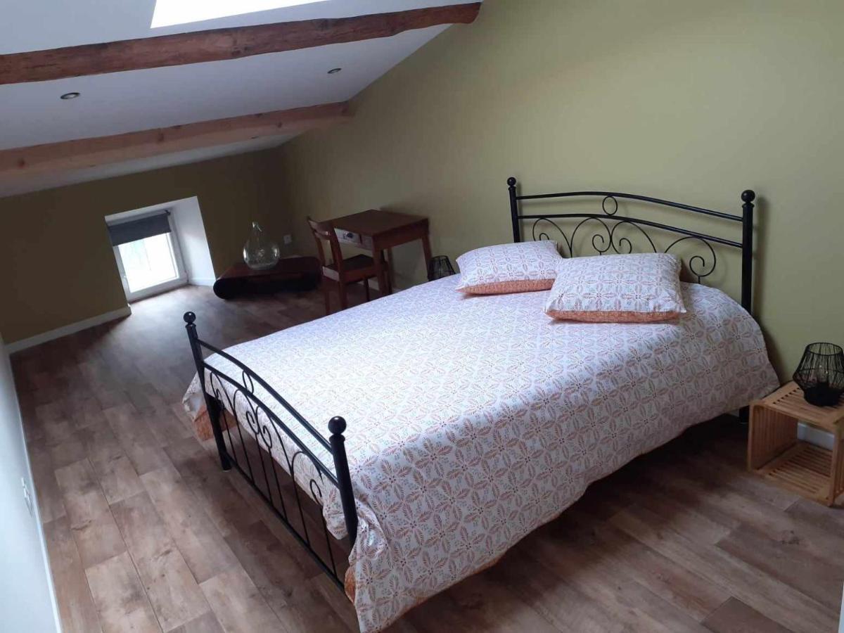 Grand T3 Calme Et Lumineux 4-6 Personnes Villa Moux Exterior photo